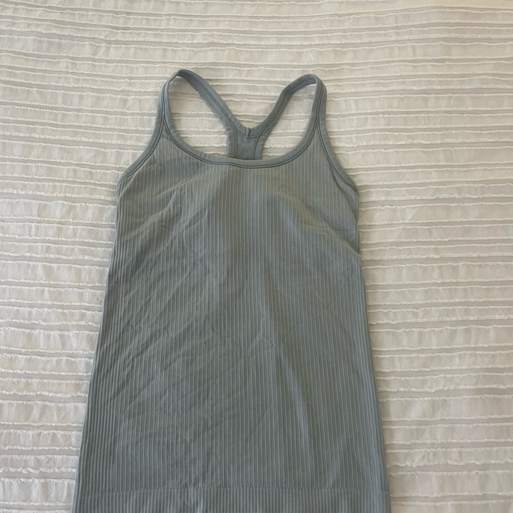 Lululemon Eb to the Street Tank